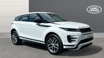 Land Rover Range Rover Evoque 2.0 D165 Dynamic SE 5dr Auto Diesel Hatchback